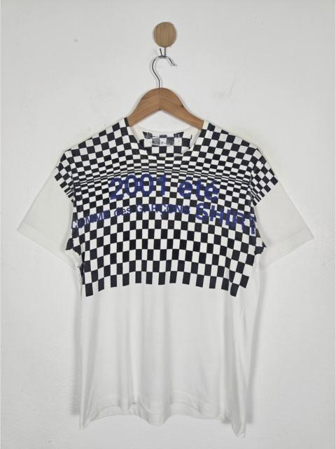 Comme Des Garçons Comme des Garcons CDG 2001 ete shirt