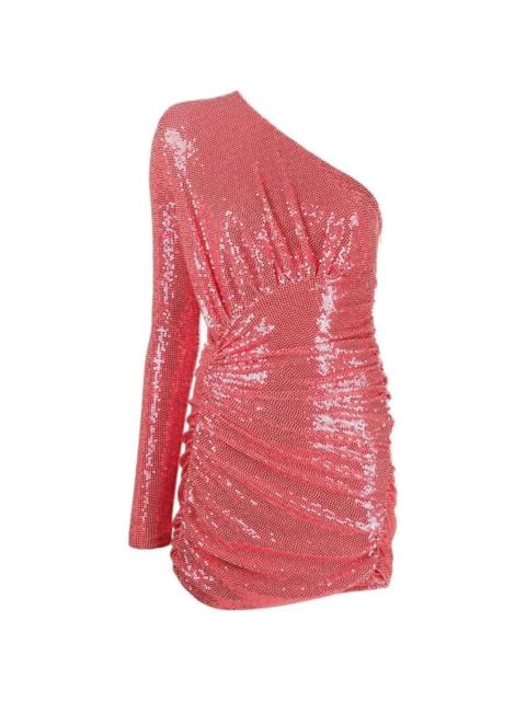 ALEXANDRE VAUTHIER Sequin-embellished Mini Dress