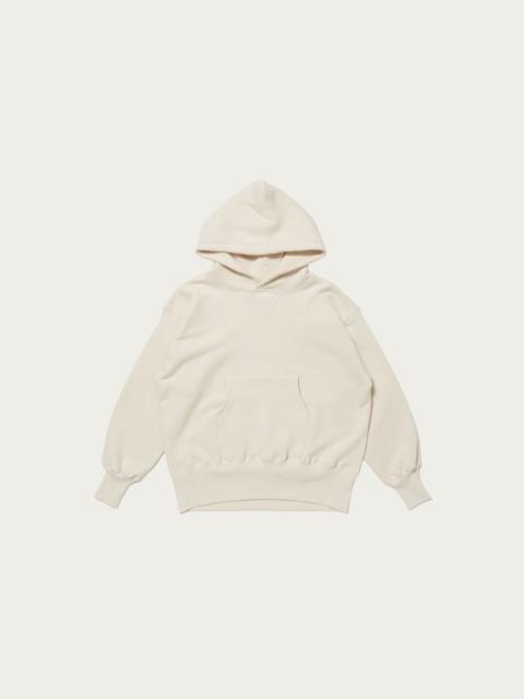 TAIGA TAKAHASHI Lot. 606 Hoodie - Ivory