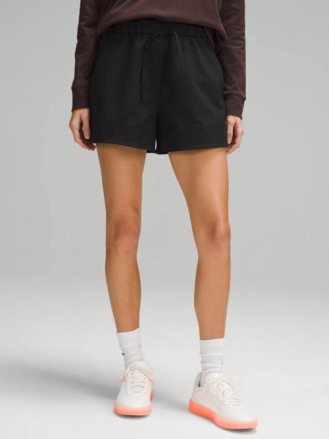 lululemon Cinchable Waist High-Rise Woven Short 3.5"