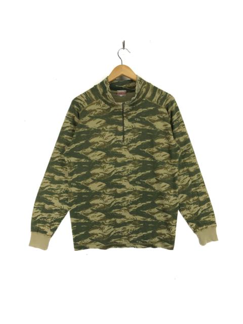 Other Designers CHEVIGNON PRODUCTS Camouflage Sweatshirt #2273-79
