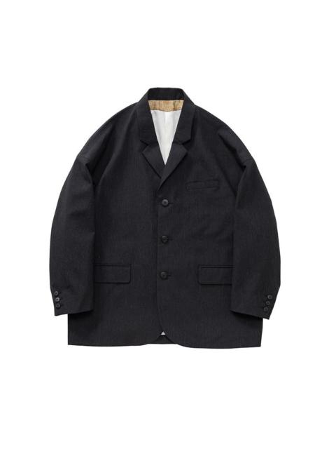 visvim HAMMONS JKT SANTOME BLACK STRIPE
