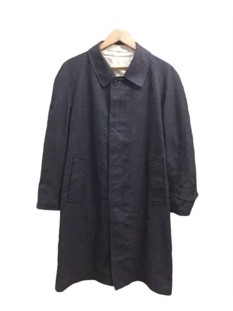 Other Designers Burberry Prorsum - ✨Burberrys reversible long jacket made in England