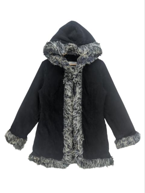 Other Designers Vintage - Steals🔥Vintage 90's Velvet Winter Jacket