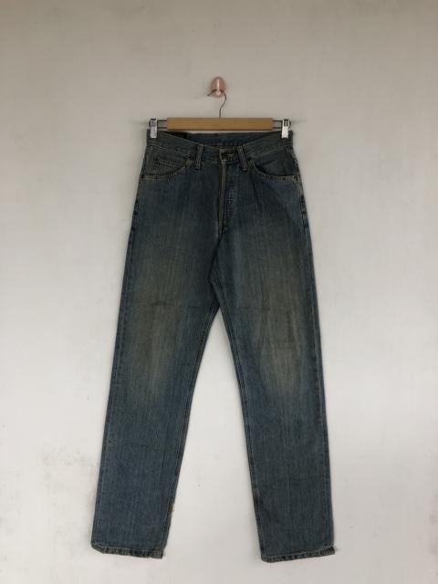 Other Designers Vintage - Vintage Lee Jeans Lee Sanforized Denim Pants - BS40281.