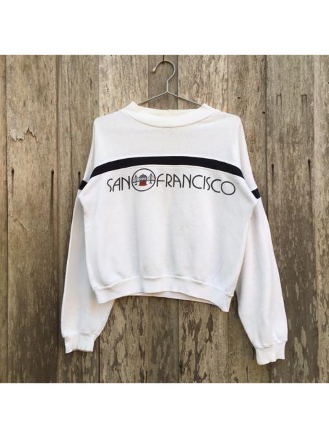 Other Designers Vintage - Vintage San Francisco Crewneck Sweatshirt