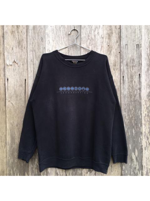 Other Designers Vintage - Vintage Sessions Skateboard Snowboard Crewneck Sweatshirt