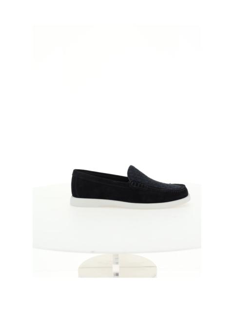 Dior Dior Homme Men Grandville Boat Shoe