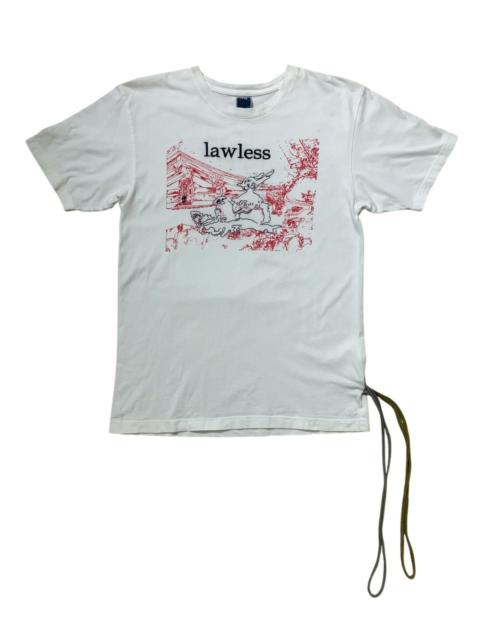 PPFM Rare Bondage Style PPFM x Lawless T Shirt