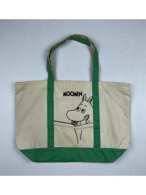 Other Designers Japanese Brand - uniqlo x moomin tote bag t4