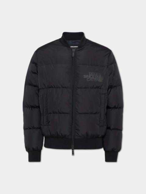 DSQUARED2 EASY PUFFER BOMBER
