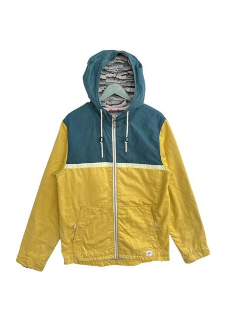 Other Designers Two Tones Quicksilver Jacket