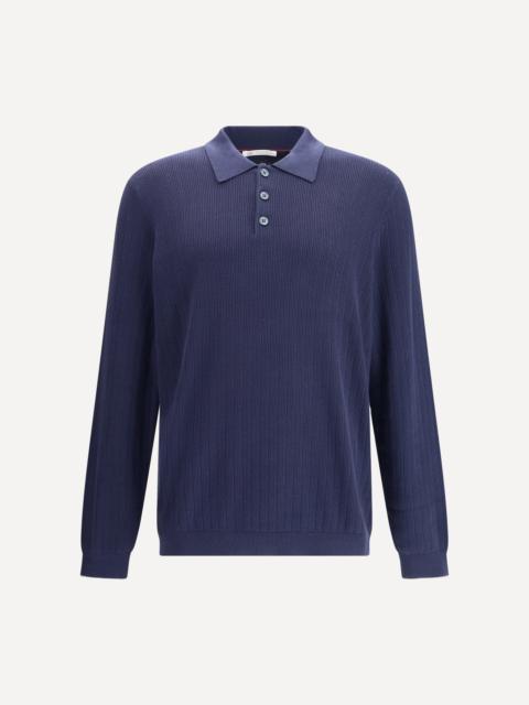 Brunello Cucinelli Polo Sweater