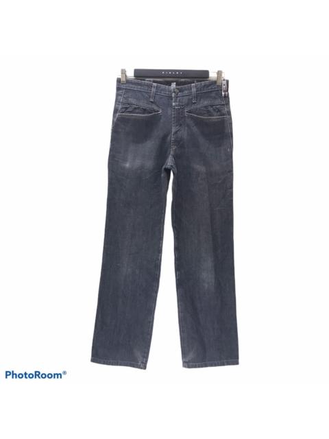 Other Designers Marithe + Francois Girbaud - MFG Denim Jeans