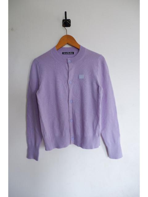 Acne Studios Acne Studio Wool Cardigan