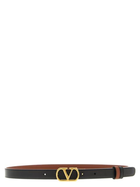 Valentino Valentino Garavani Reversible Belt Belts Multicolor