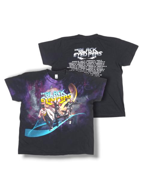 Other Designers Vintage The Black Eyed Peas World Tour Merch AOP TEE