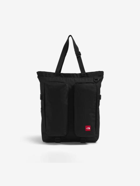 The North Face Red Box Tote Bag