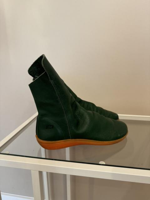 Other Designers Vintage - loints of holland shoes women’s hand made 38 size green