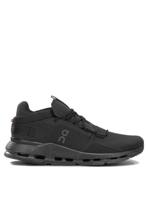On On Running Cloudnova 2 Low-top Sneakers Black