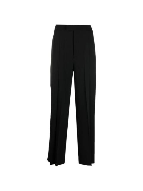 Valentino Valentino Garavani Tailored Wide-Leg Trousers