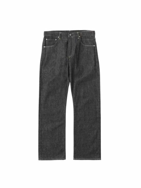 visvim SOCIAL SCULPTURE 01 SLIM UNWASHED