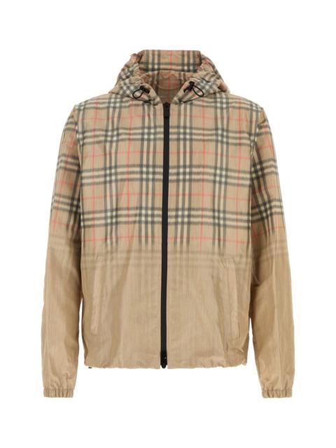 Burberry Burberry Men Newport Check