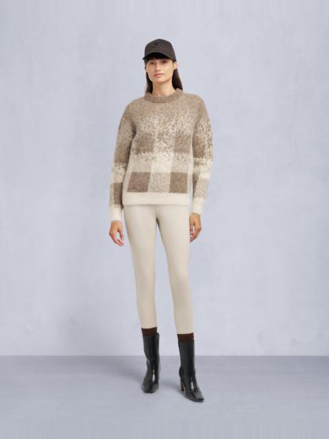 MOOSE KNUCKLES PALMER CREWNECK SWEATER