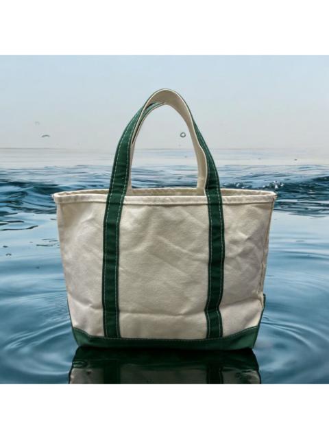 Other Designers VINTAGE 2010s LL BEAN CANVAS TOTE BAG