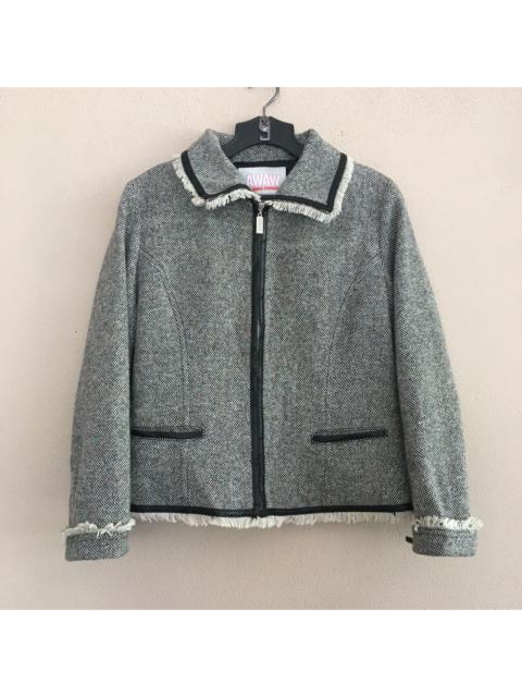 Other Designers Archival Clothing - Junko Shimada Cropped Jacket