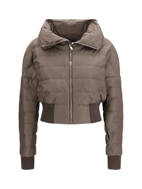 Moncler Moncler + Rick Owens Women Down Jacket Moncler + Rick Owens