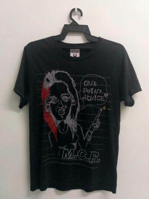 Other Designers Vintage - TEAM SHAKALABBITS M.C.R NICE DESIGN SHIRTS