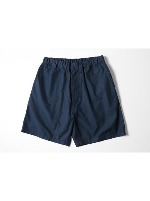 Other Designers Wellder - blue silk cotton shorts size 4