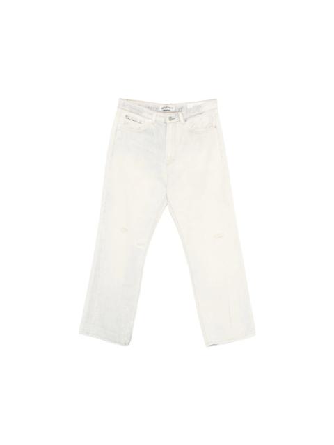 Our Legacy Our Legacy White Denim - Regular & Straight-Leg Jeans Men