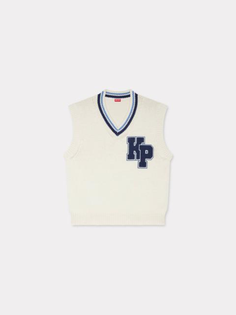 'KENZO Paris Varsity' vest