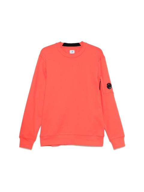 Lens-detail sweatshirt