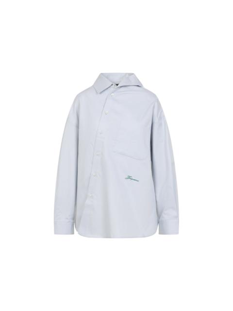 JACQUEMUS Jacquemus La Chemise Cuadro Shirt Women