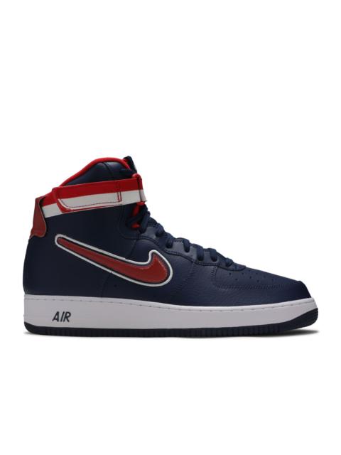 Nike AIR FORCE 1 HIGH '07 LV8 SPORT 'WIZARDS'