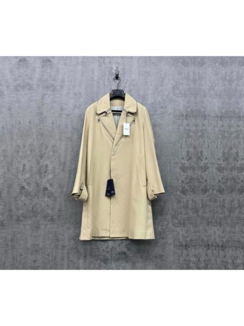 Dior Dior Runway Edition Multi-Zip Long Jacket