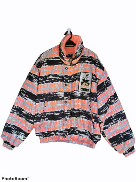 Other Designers Vintage - Vintage Ocean Pacific Reversible Ski Surf Jacket