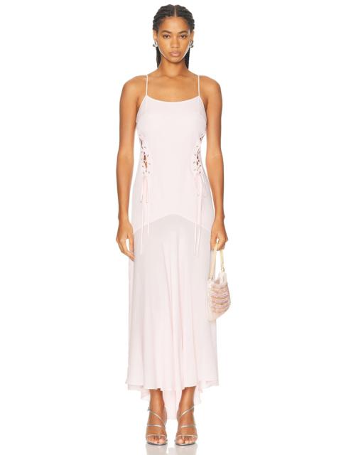 Fleur du Mal Gia Gown