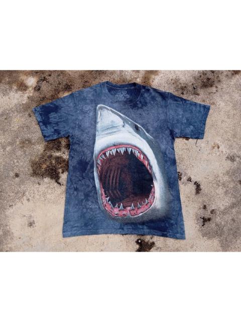 Other Designers Y2K 2009 Jaws 🦈 The Mountain Tiedye Tshirt