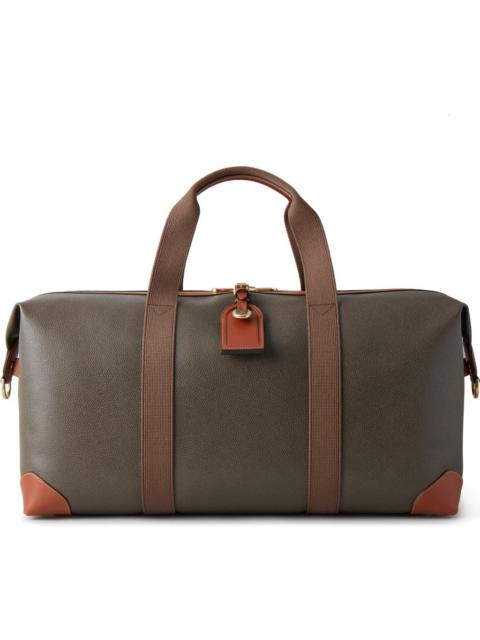 Mulberry Mulberry Medium Clipper Leather Duffel in Mole-Cognac at Nordstrom