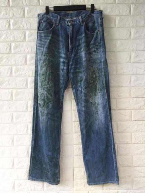 Vintage - LEVIS 503 PAINTER STYLE JEANS