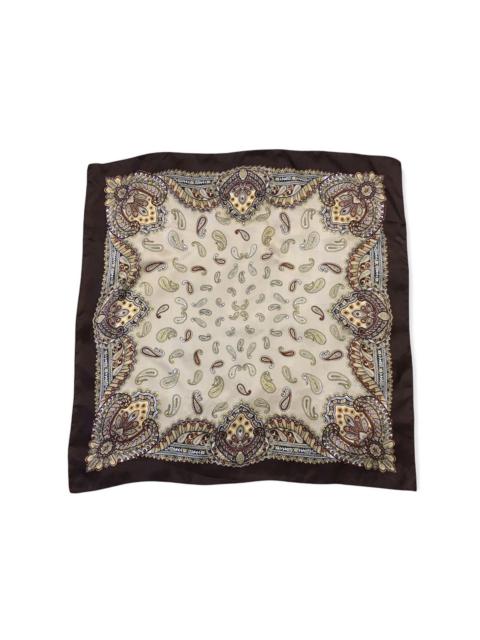 Other Designers Art - Unbranded Paisley Scarf