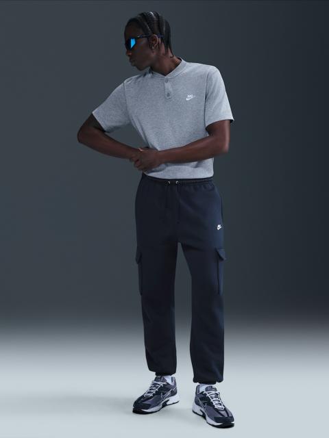 Nike Nike Club Men's Fleece Cargo Pants