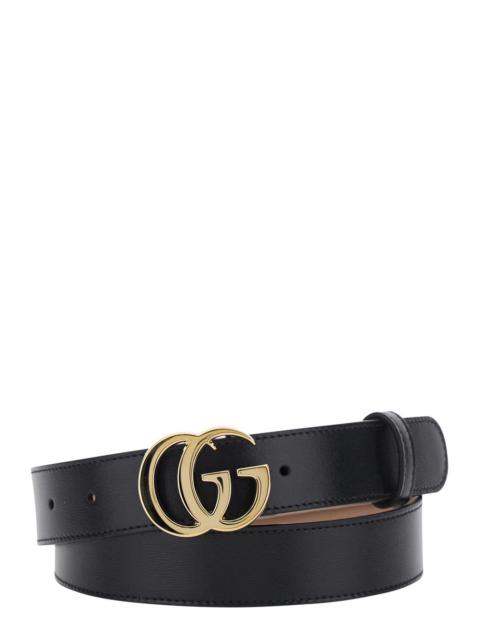 GUCCI Gucci Men 3Cm Gg Running Gold