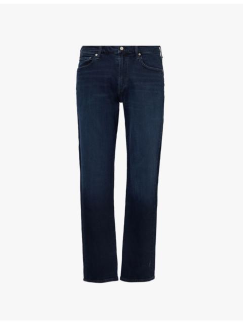 Citizens of Humanity Elijah Archive straight-leg relaxed-fit stretch-denim jeans