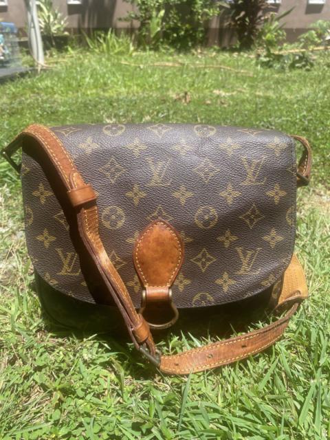 Authentic Vintage Louis Vuitton Monogram Saint Cloud GM
