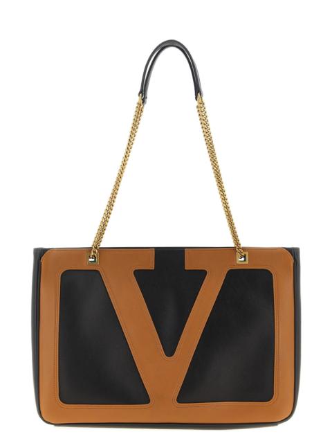 Valentino Valentino Garavani 'Viva Superstar' midi shopping bag